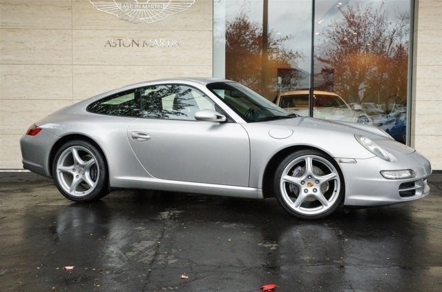 2006 Porsche 911 Carrera