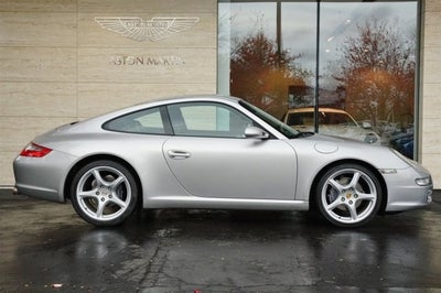 2006 Porsche 911 Carrera