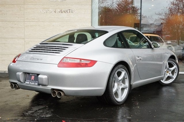 2006 Porsche 911 Carrera