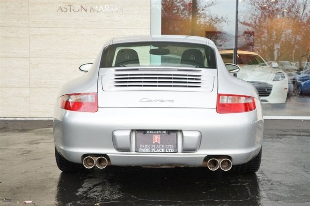 2006 Porsche 911 Carrera