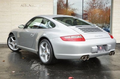 2006 Porsche 911 Carrera