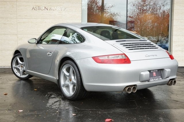 2006 Porsche 911 Carrera