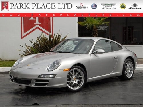 2006 Porsche 911 Carrera
