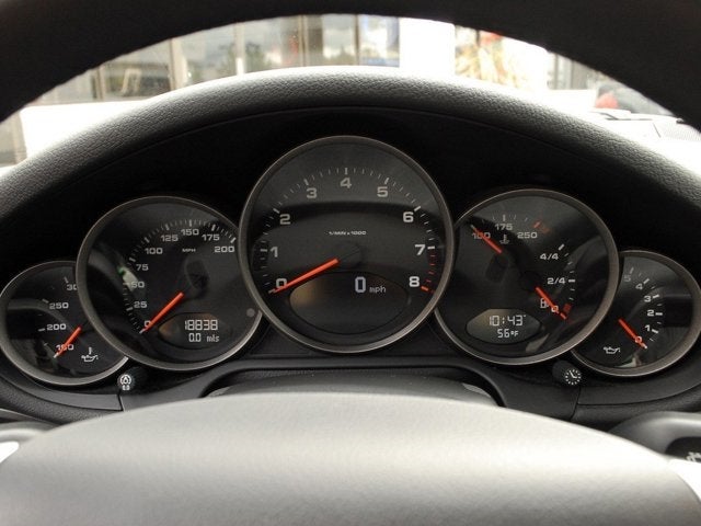 2006 Porsche 911 Carrera