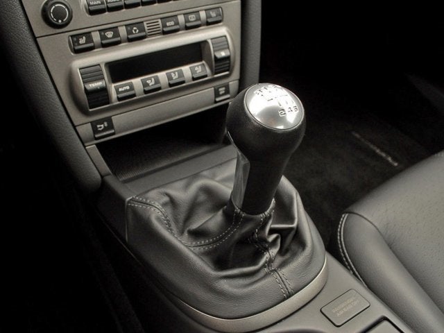 2006 Porsche 911 Carrera