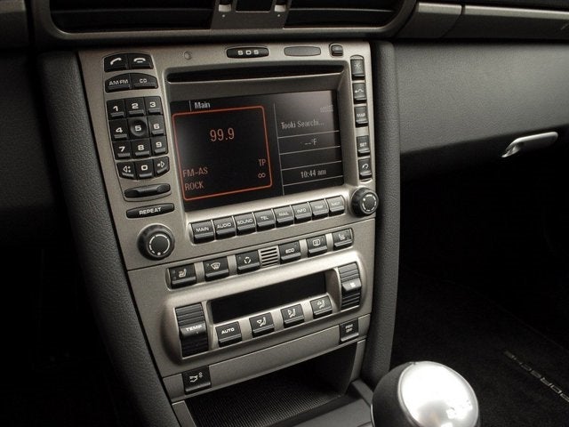 2006 Porsche 911 Carrera