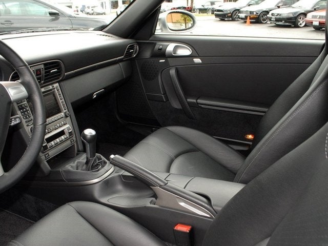 2006 Porsche 911 Carrera