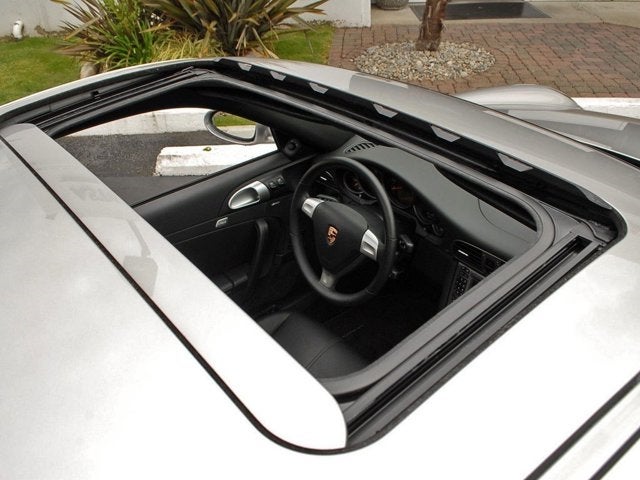 2006 Porsche 911 Carrera