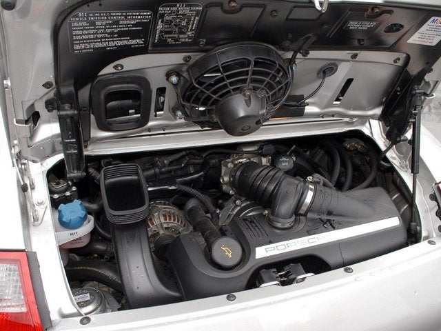 2006 Porsche 911 Carrera