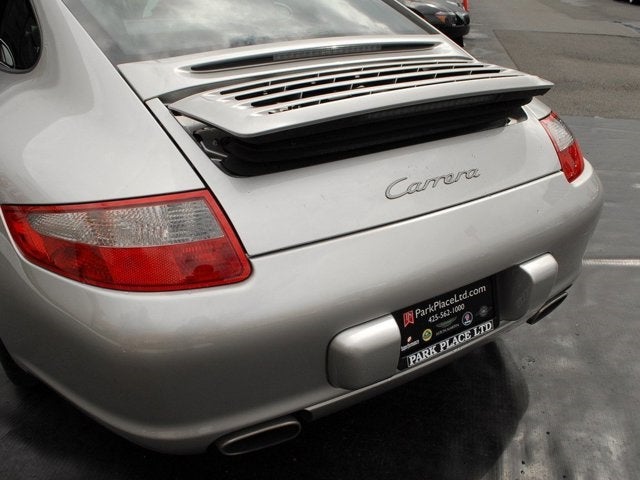 2006 Porsche 911 Carrera