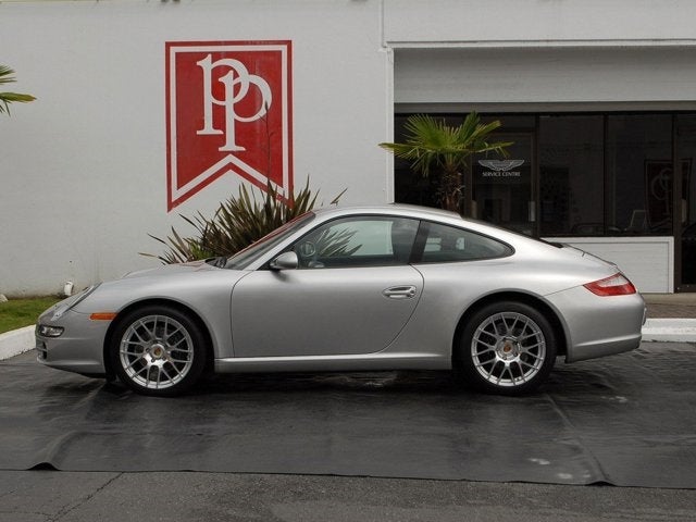 2006 Porsche 911 Carrera