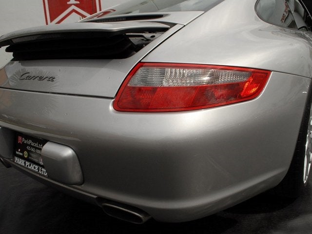 2006 Porsche 911 Carrera