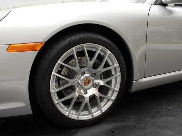 2006 Porsche 911 Carrera