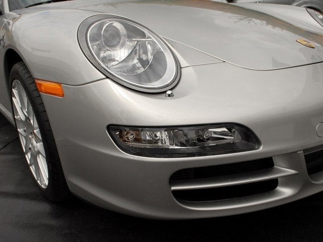 2006 Porsche 911 Carrera