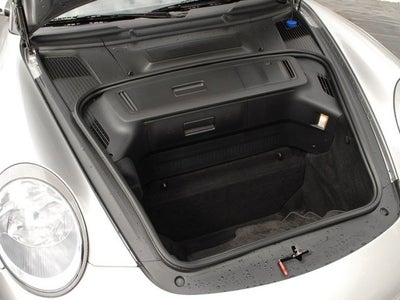 2006 Porsche 911 Carrera