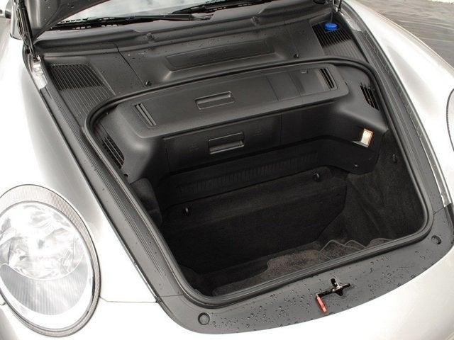 2006 Porsche 911 Carrera