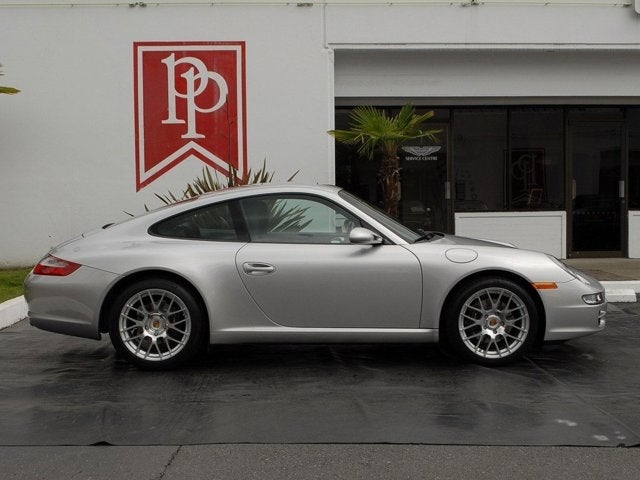 2006 Porsche 911 Carrera