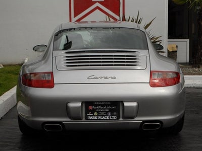 2006 Porsche 911 Carrera