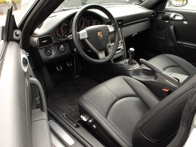 2006 Porsche 911 Carrera