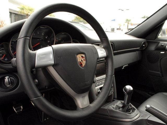 2006 Porsche 911 Carrera