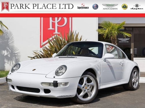 1998 Porsche 911 Carrera S