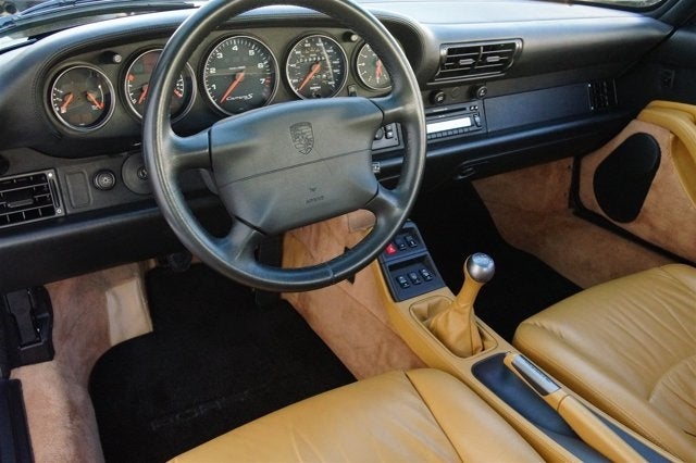 1998 Porsche 911 Carrera S