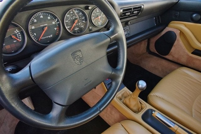 1998 Porsche 911 Carrera S