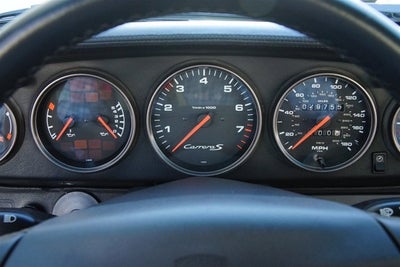 1998 Porsche 911 Carrera S