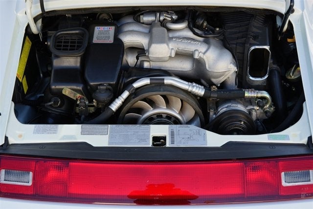 1998 Porsche 911 Carrera S