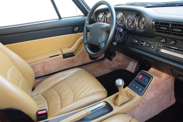 1998 Porsche 911 Carrera S