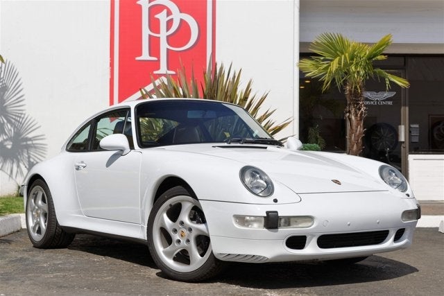 1998 Porsche 911 Carrera S