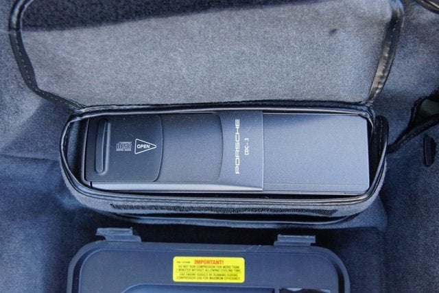 1998 Porsche 911 Carrera S