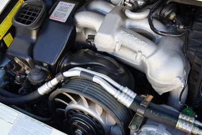 1998 Porsche 911 Carrera S