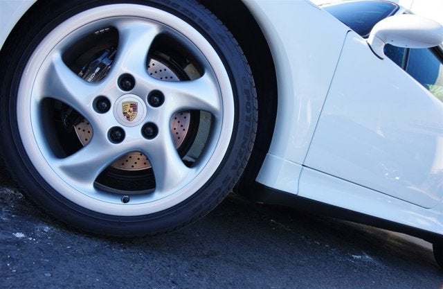 1998 Porsche 911 Carrera S