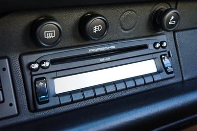 1998 Porsche 911 Carrera S