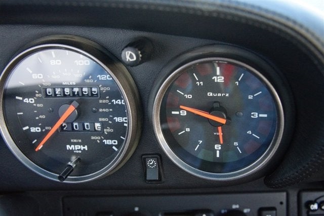 1998 Porsche 911 Carrera S