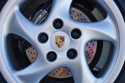 1998 Porsche 911 Carrera S