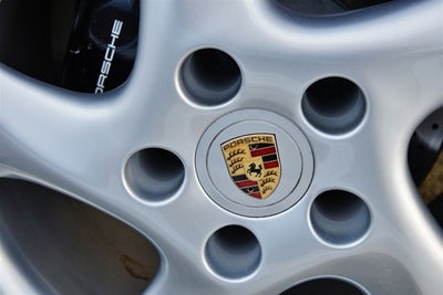 1998 Porsche 911 Carrera S