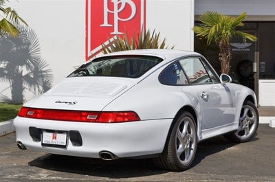 1998 Porsche 911 Carrera S