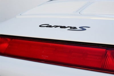 1998 Porsche 911 Carrera S