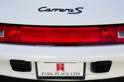 1998 Porsche 911 Carrera S