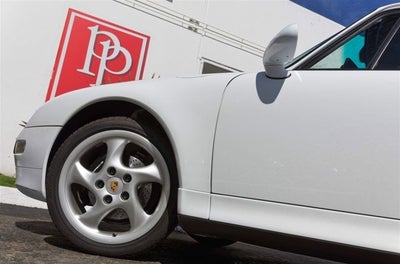 1998 Porsche 911 Carrera S