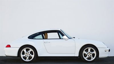 1998 Porsche 911 Carrera S
