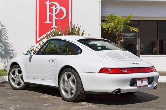 1998 Porsche 911 Carrera S