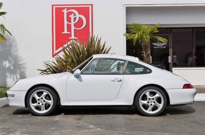 1998 Porsche 911 Carrera S