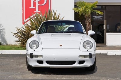 1998 Porsche 911 Carrera S