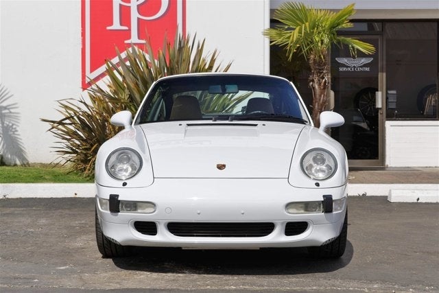 1998 Porsche 911 Carrera S