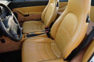 1998 Porsche 911 Carrera S