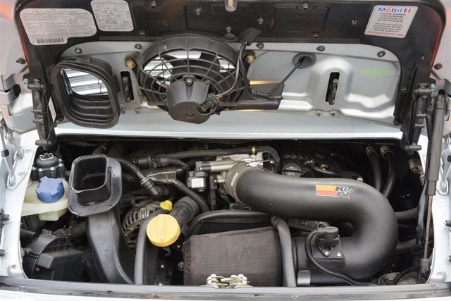 1999 Porsche 911 Carrera 2dr Carrera Cpe 6-Spd Manual