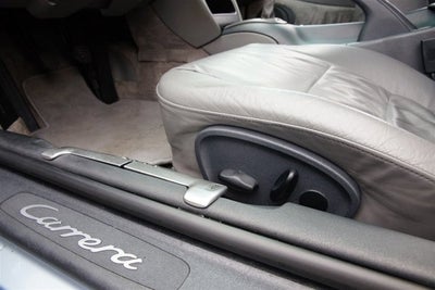1999 Porsche 911 Carrera 2dr Carrera Cpe 6-Spd Manual